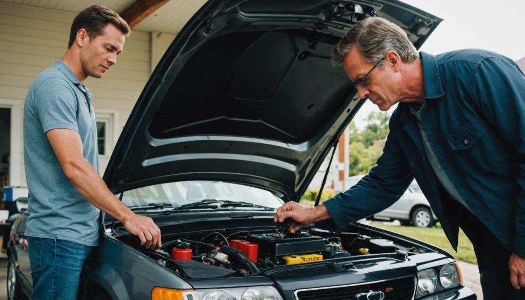 Comment entretenir sa voiture